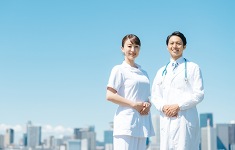 医療法人向け事業