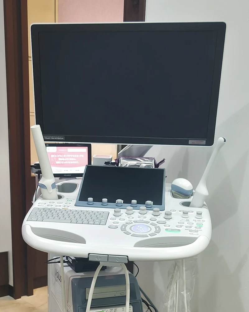 マザーズクリニックTAMURA様の設置事例の写真