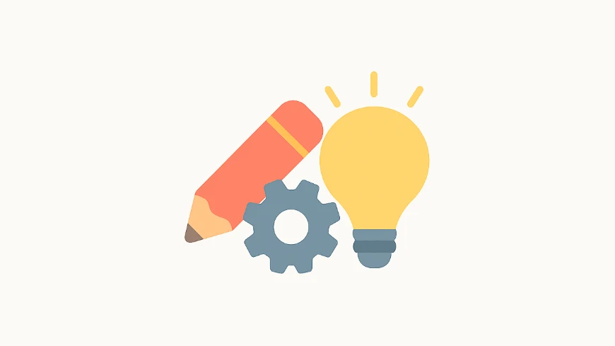 企画立案のイラスト