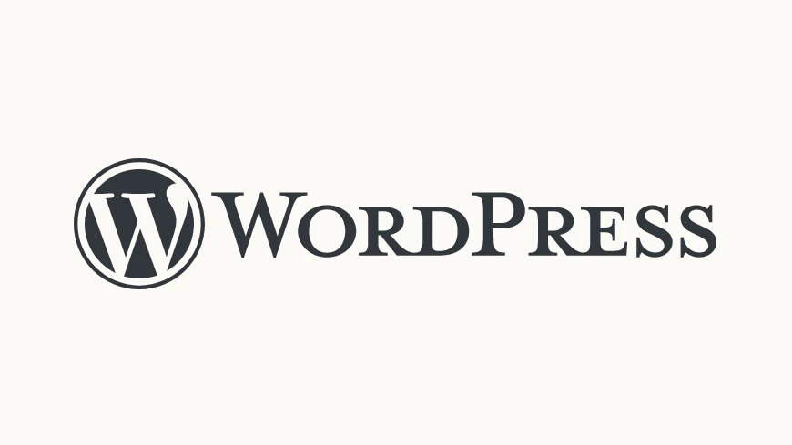 WordPressのロゴ