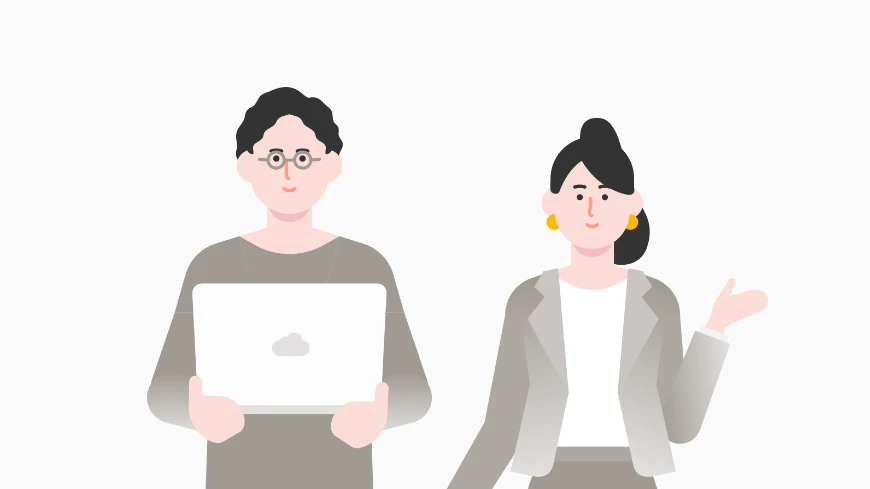 ユーザーのイラスト