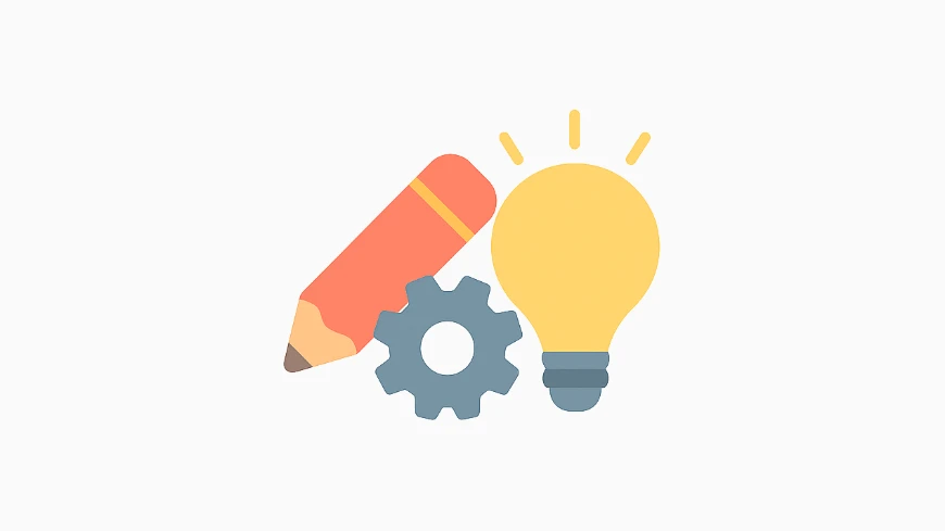 企画立案のイラスト