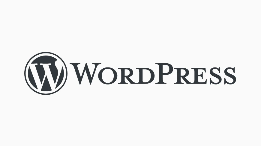 WordPressのロゴ