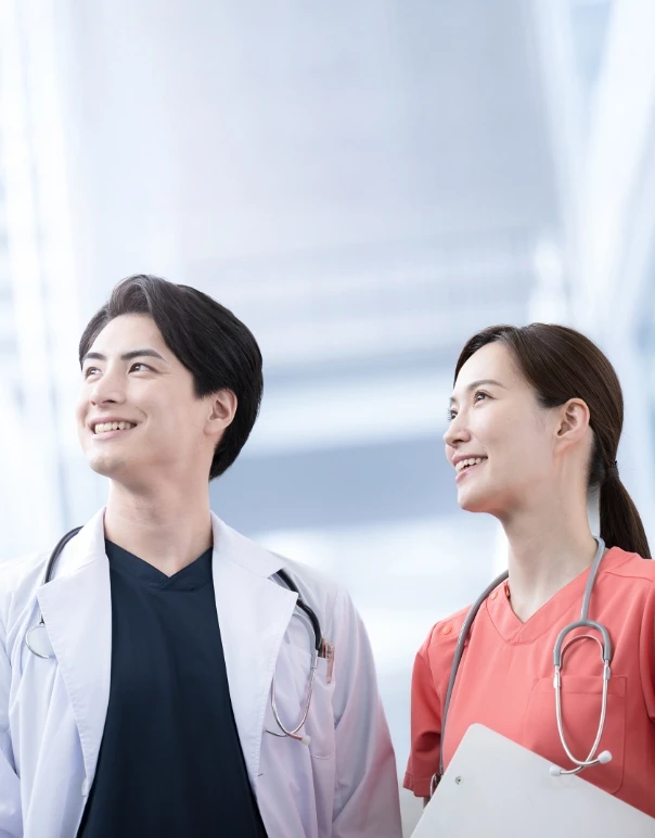 医療機関向けサービス