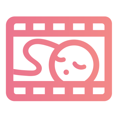 エコー動画館のロゴ