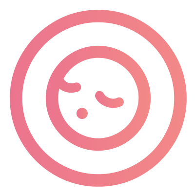 ベッドサイドのロゴ