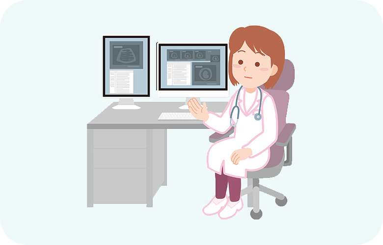 電子カルテのイメージ画像